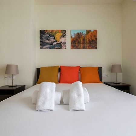 Be Barcelona Eixample Urquinaona II Apartment Ngoại thất bức ảnh