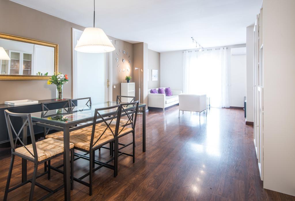 Be Barcelona Eixample Urquinaona II Apartment Ngoại thất bức ảnh