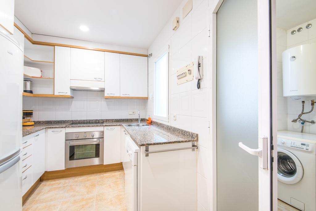 Be Barcelona Eixample Urquinaona II Apartment Ngoại thất bức ảnh