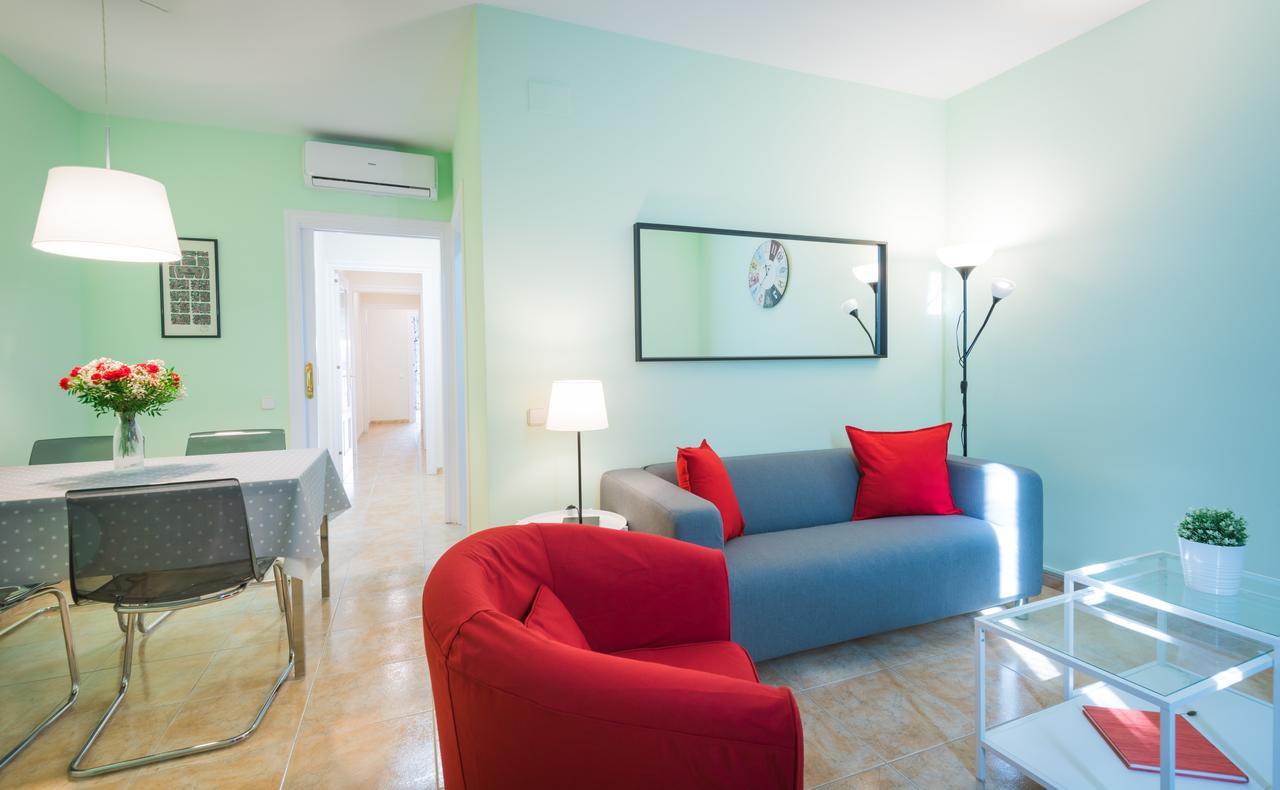 Be Barcelona Eixample Urquinaona II Apartment Ngoại thất bức ảnh