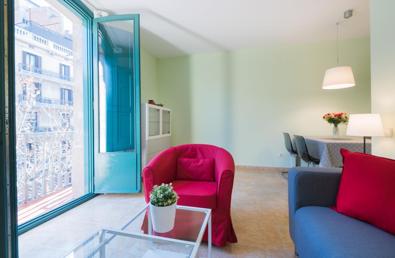 Be Barcelona Eixample Urquinaona II Apartment Ngoại thất bức ảnh