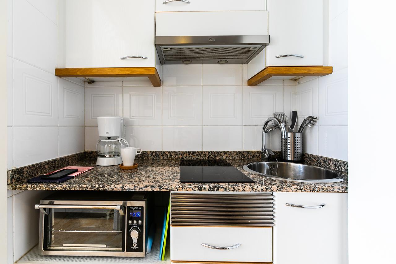 Be Barcelona Eixample Urquinaona II Apartment Ngoại thất bức ảnh