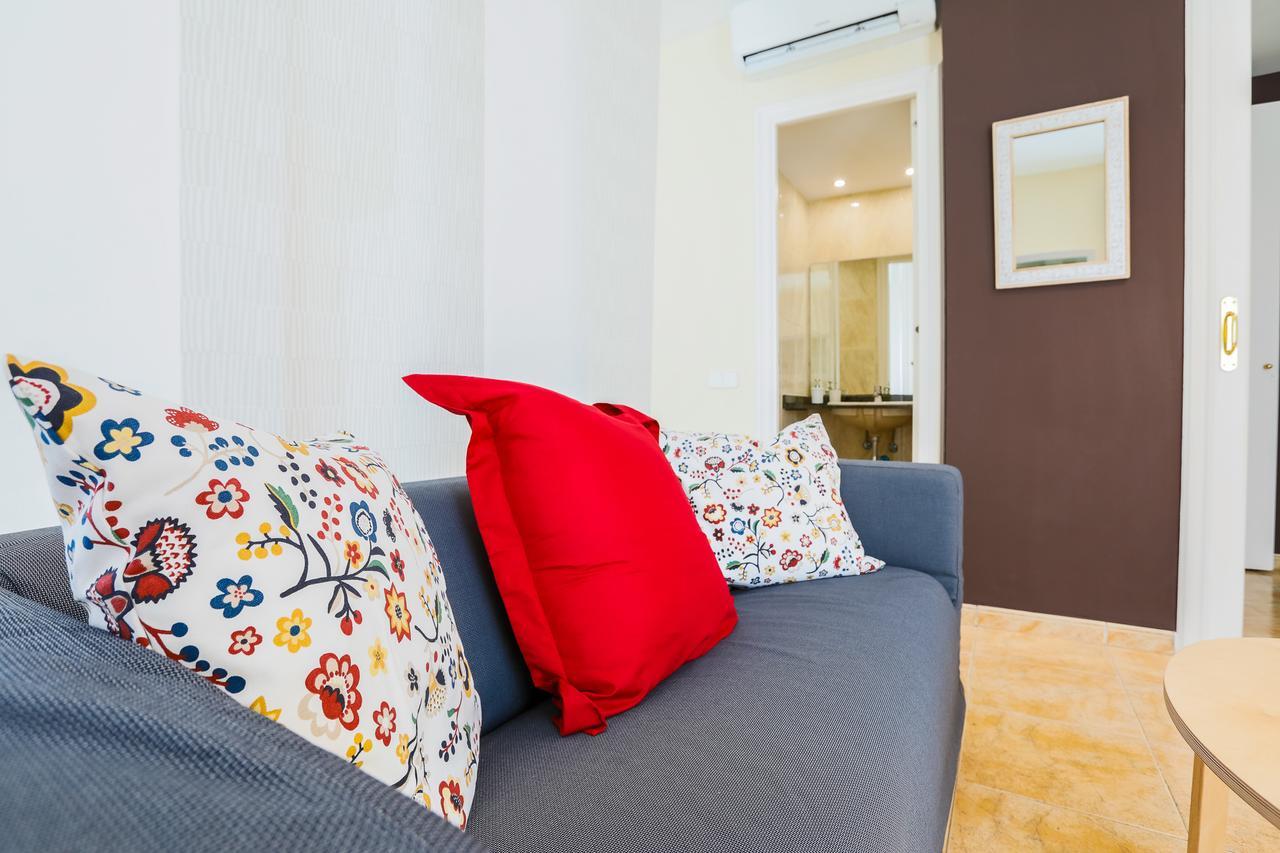Be Barcelona Eixample Urquinaona II Apartment Ngoại thất bức ảnh
