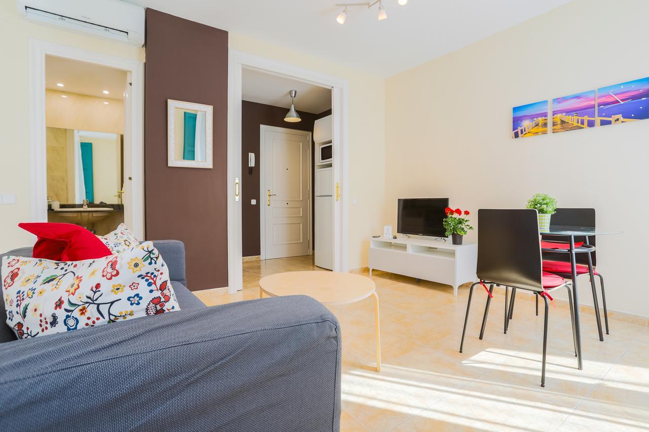 Be Barcelona Eixample Urquinaona II Apartment Ngoại thất bức ảnh