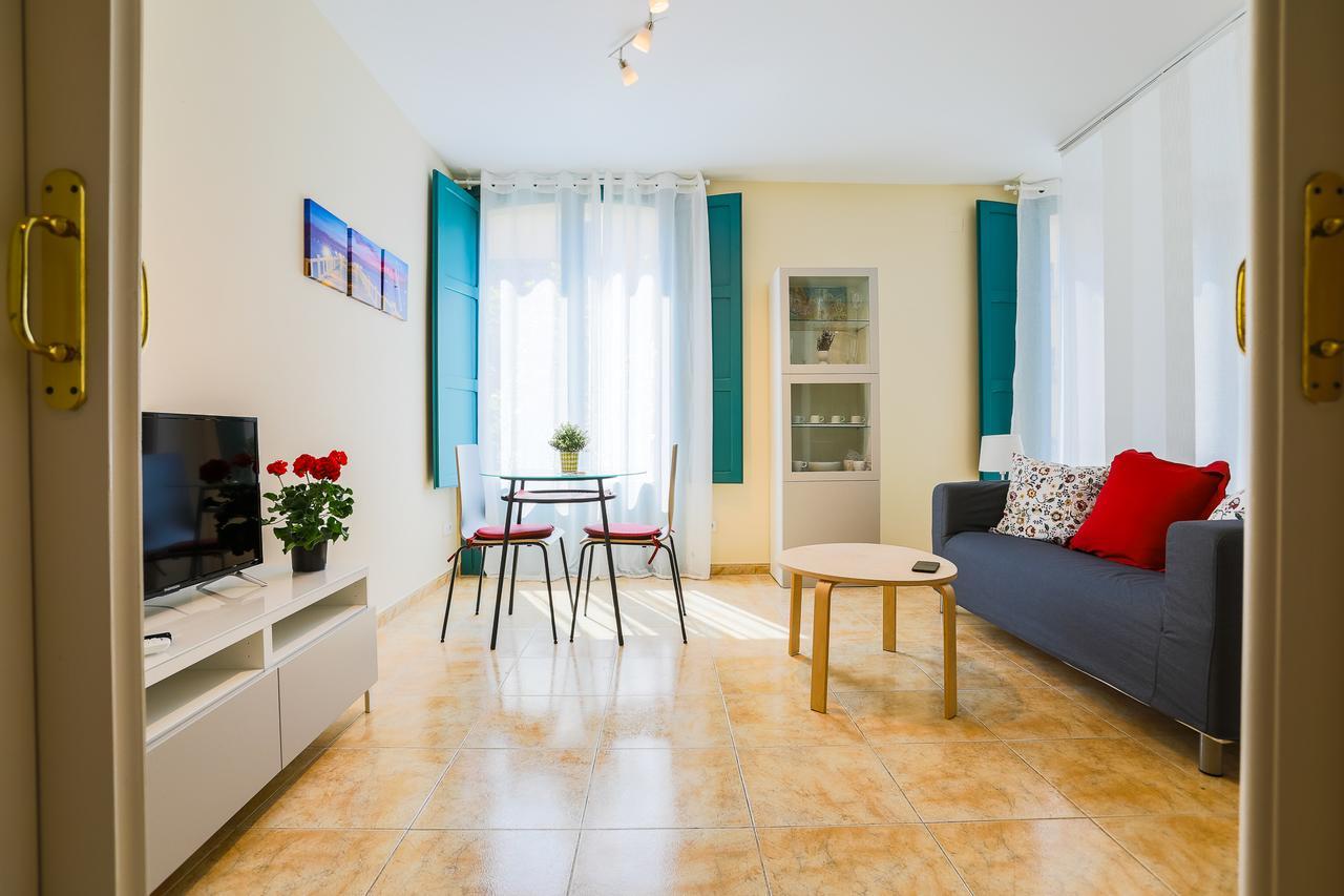 Be Barcelona Eixample Urquinaona II Apartment Ngoại thất bức ảnh