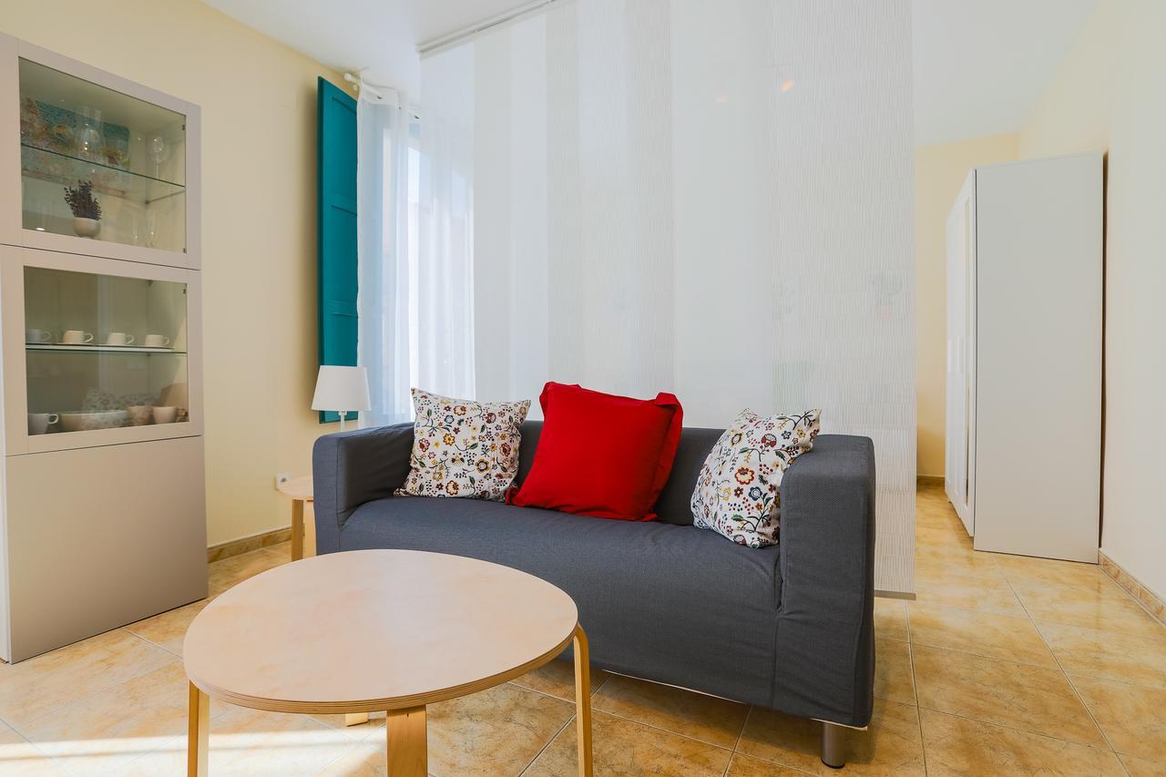 Be Barcelona Eixample Urquinaona II Apartment Ngoại thất bức ảnh