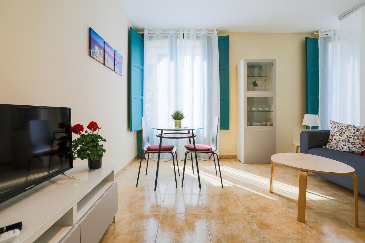 Be Barcelona Eixample Urquinaona II Apartment Ngoại thất bức ảnh