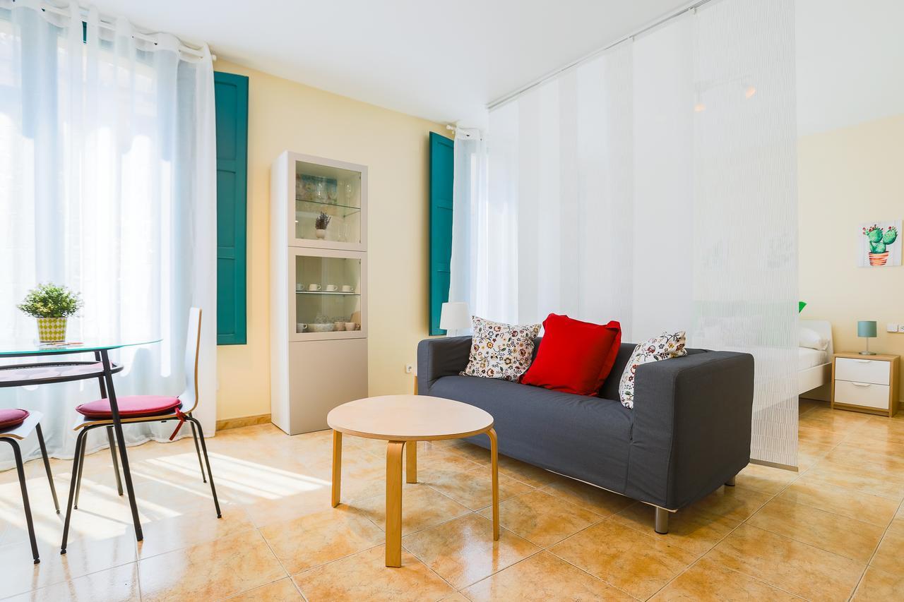 Be Barcelona Eixample Urquinaona II Apartment Ngoại thất bức ảnh