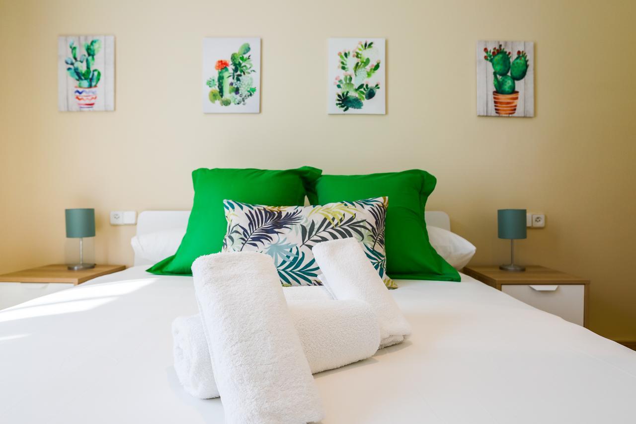 Be Barcelona Eixample Urquinaona II Apartment Ngoại thất bức ảnh