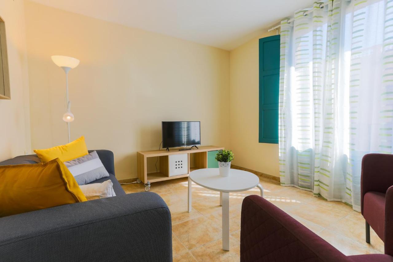 Be Barcelona Eixample Urquinaona II Apartment Ngoại thất bức ảnh