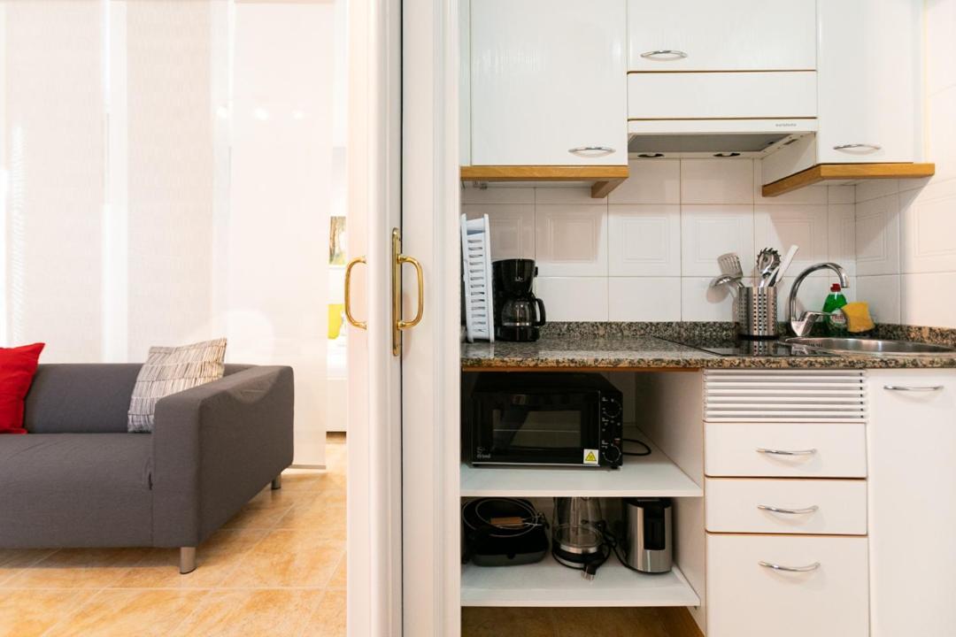 Be Barcelona Eixample Urquinaona II Apartment Ngoại thất bức ảnh