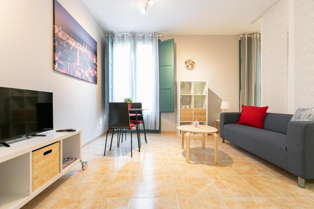 Be Barcelona Eixample Urquinaona II Apartment Ngoại thất bức ảnh