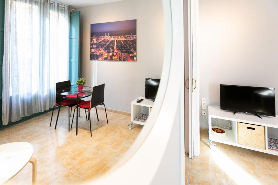 Be Barcelona Eixample Urquinaona II Apartment Ngoại thất bức ảnh