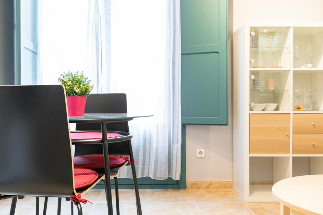 Be Barcelona Eixample Urquinaona II Apartment Ngoại thất bức ảnh