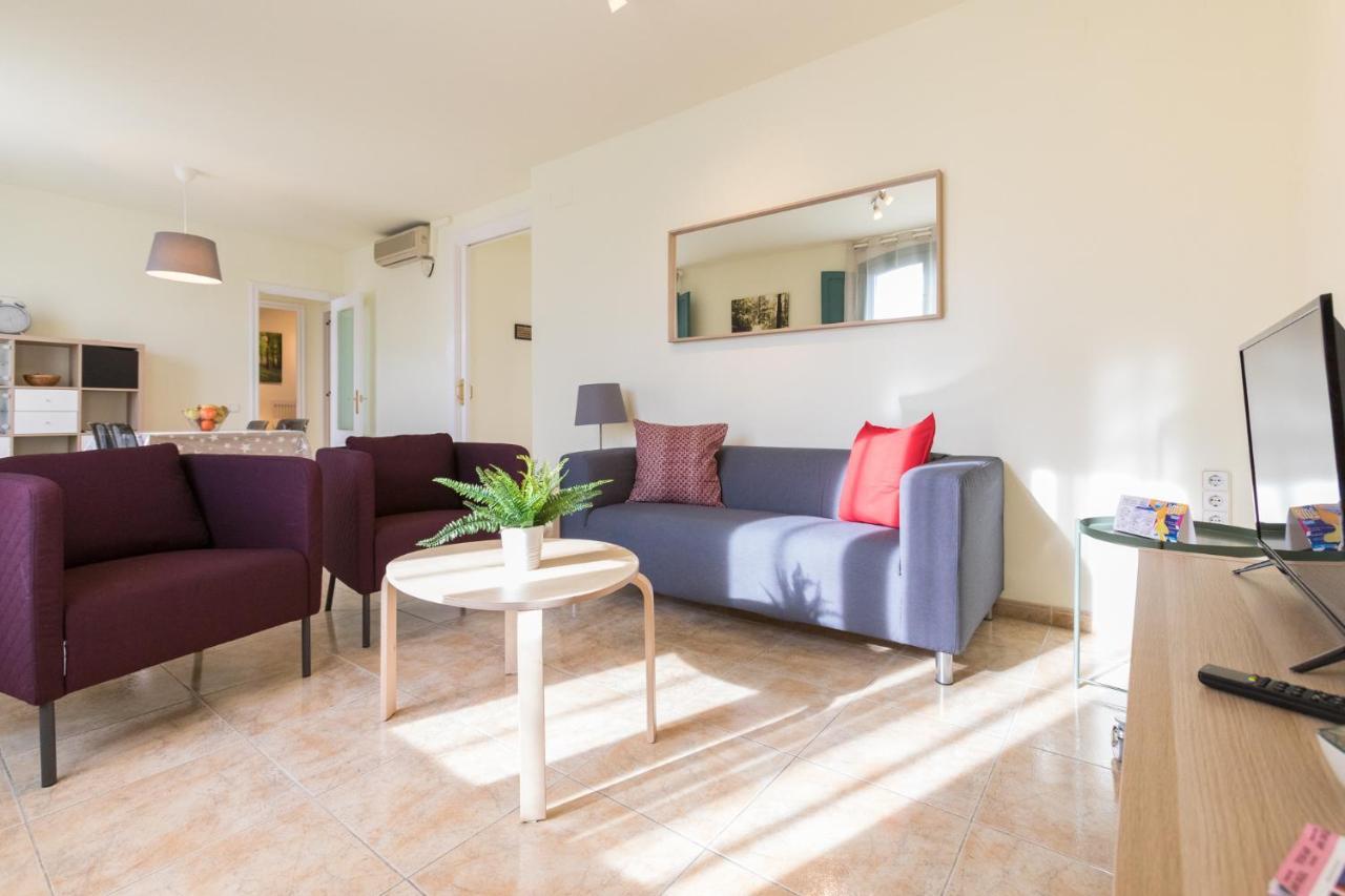 Be Barcelona Eixample Urquinaona II Apartment Ngoại thất bức ảnh
