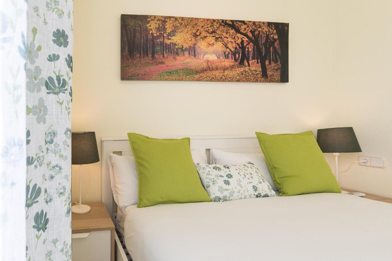 Be Barcelona Eixample Urquinaona II Apartment Ngoại thất bức ảnh