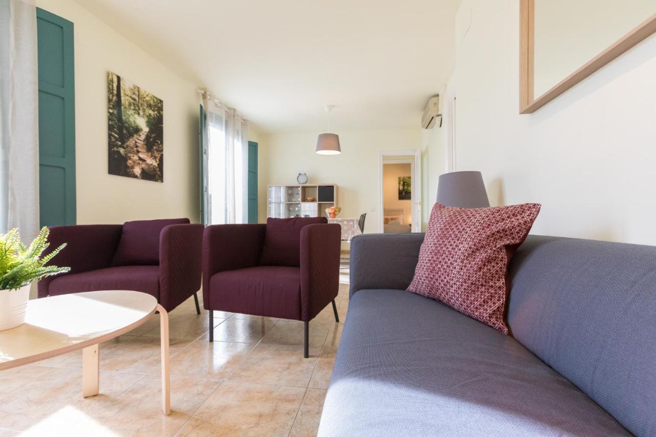 Be Barcelona Eixample Urquinaona II Apartment Ngoại thất bức ảnh