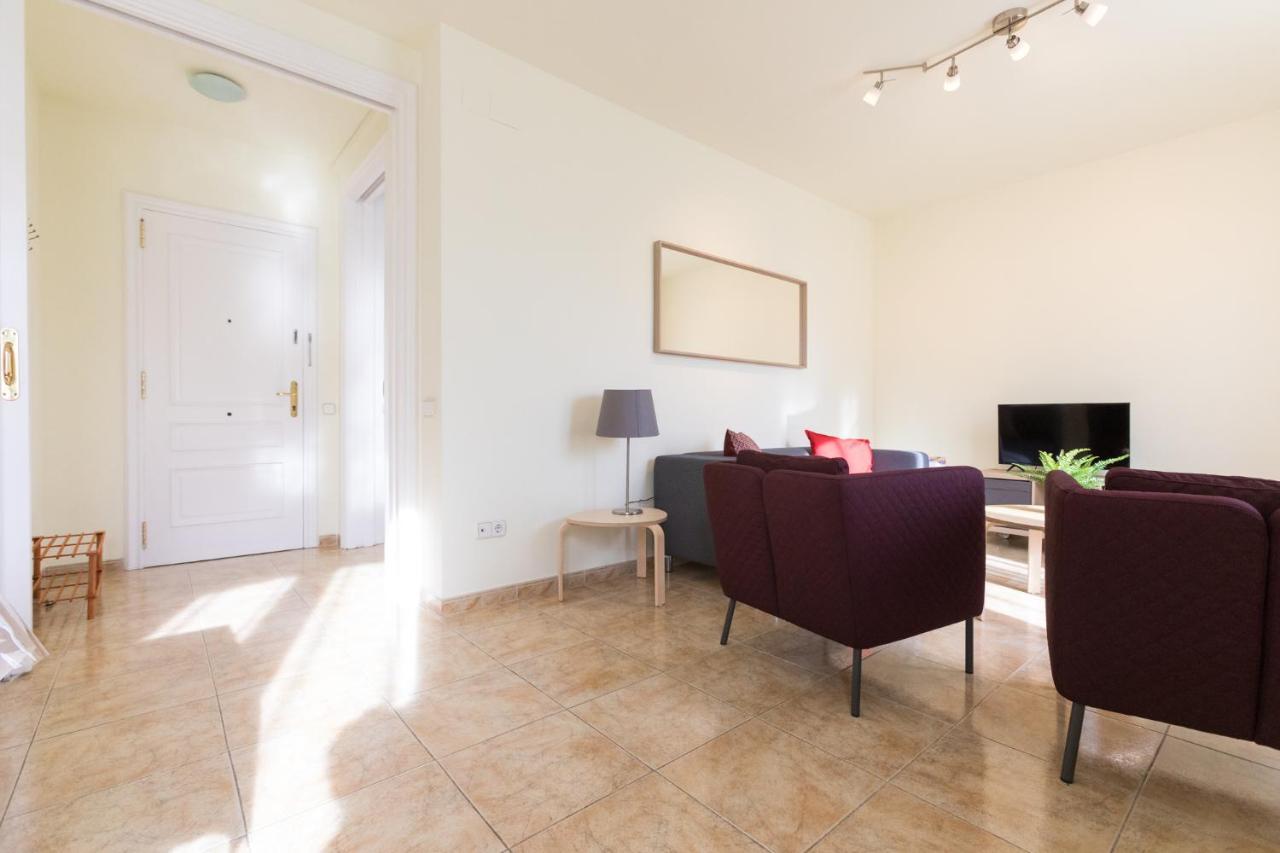 Be Barcelona Eixample Urquinaona II Apartment Ngoại thất bức ảnh