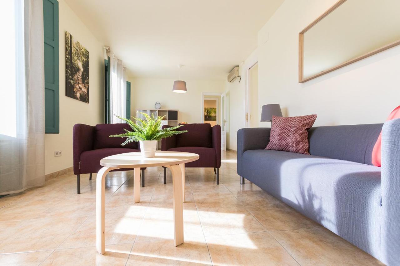 Be Barcelona Eixample Urquinaona II Apartment Ngoại thất bức ảnh