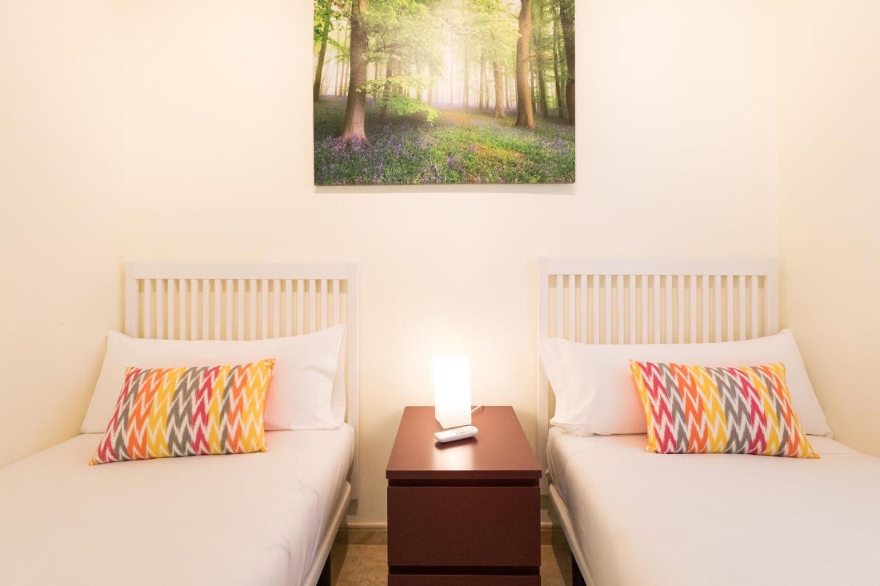 Be Barcelona Eixample Urquinaona II Apartment Ngoại thất bức ảnh
