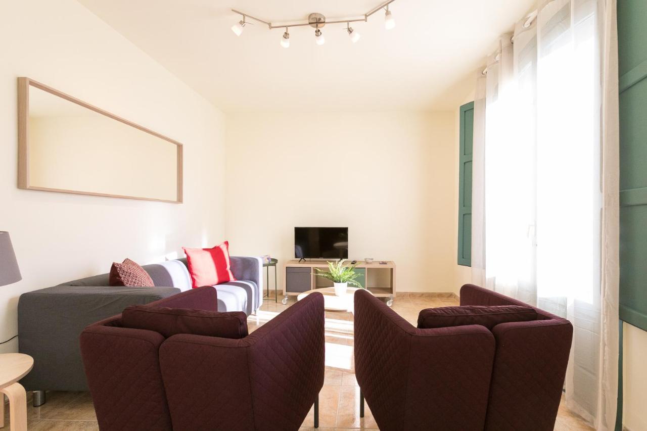 Be Barcelona Eixample Urquinaona II Apartment Ngoại thất bức ảnh