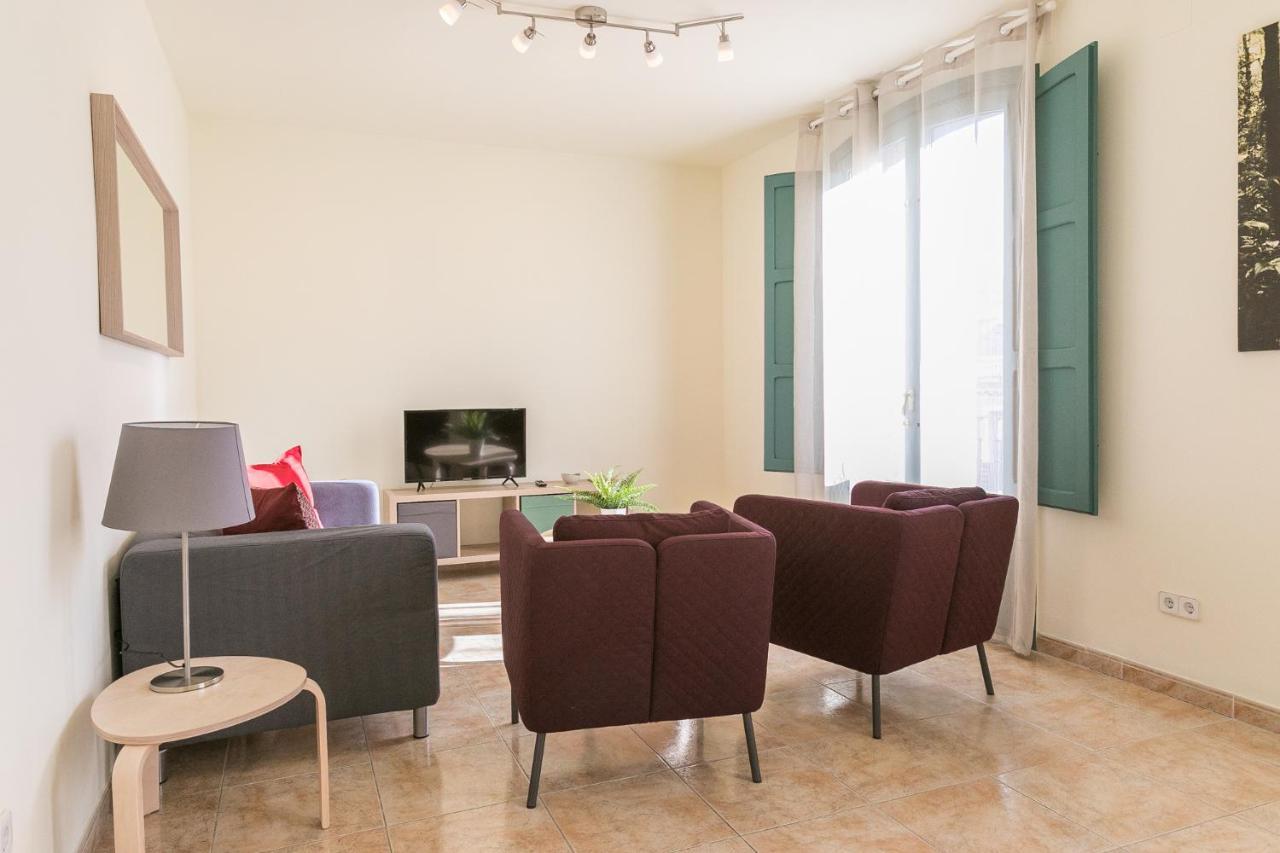 Be Barcelona Eixample Urquinaona II Apartment Ngoại thất bức ảnh