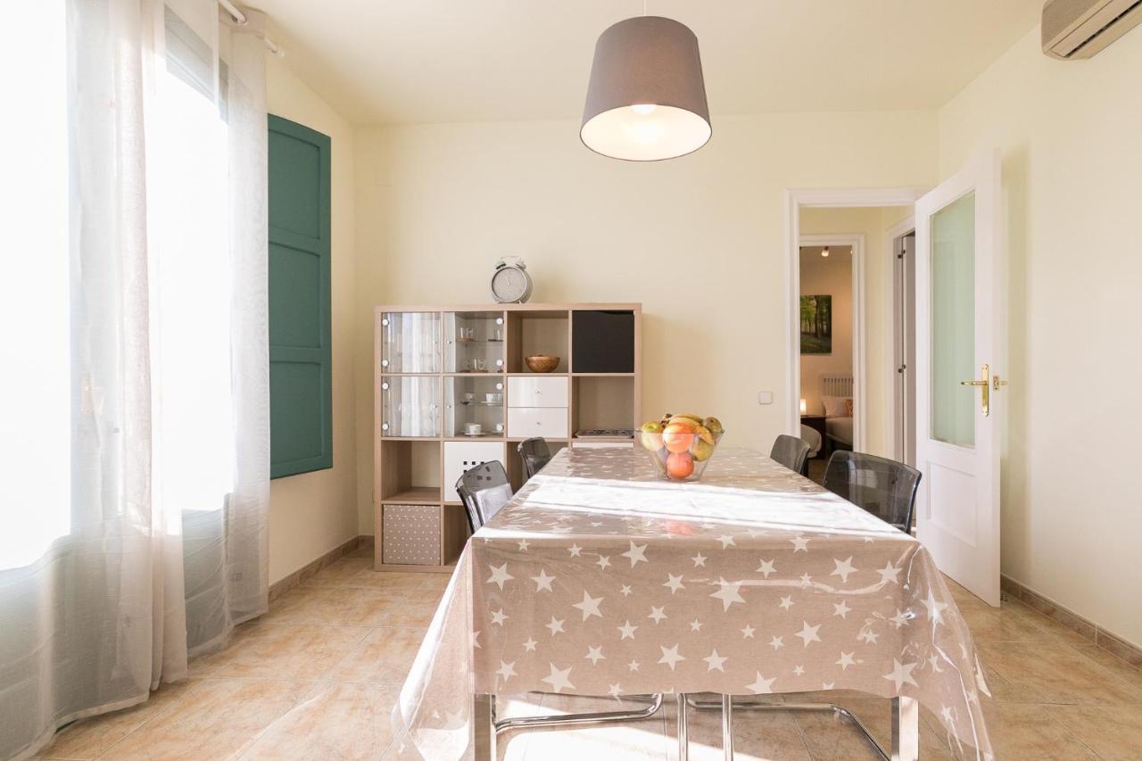 Be Barcelona Eixample Urquinaona II Apartment Ngoại thất bức ảnh