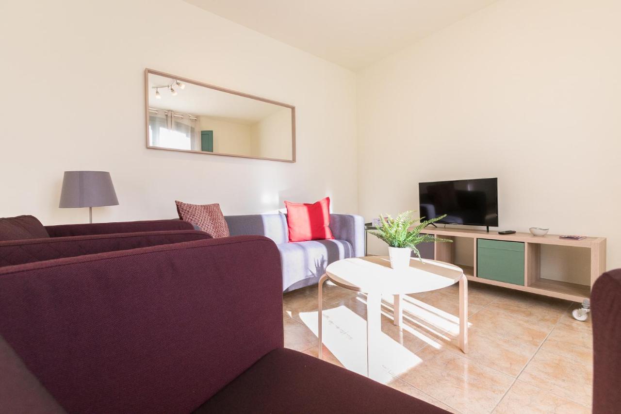 Be Barcelona Eixample Urquinaona II Apartment Ngoại thất bức ảnh