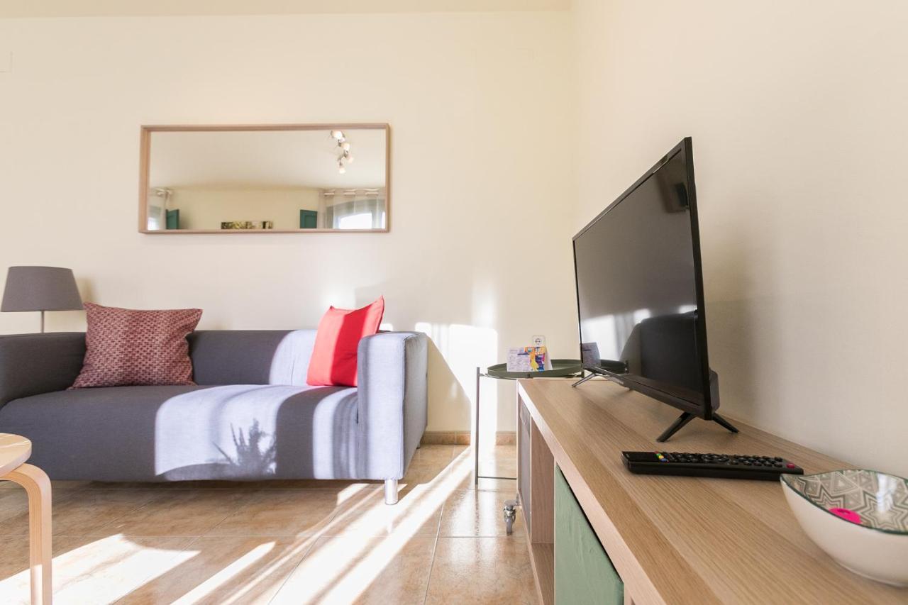 Be Barcelona Eixample Urquinaona II Apartment Ngoại thất bức ảnh