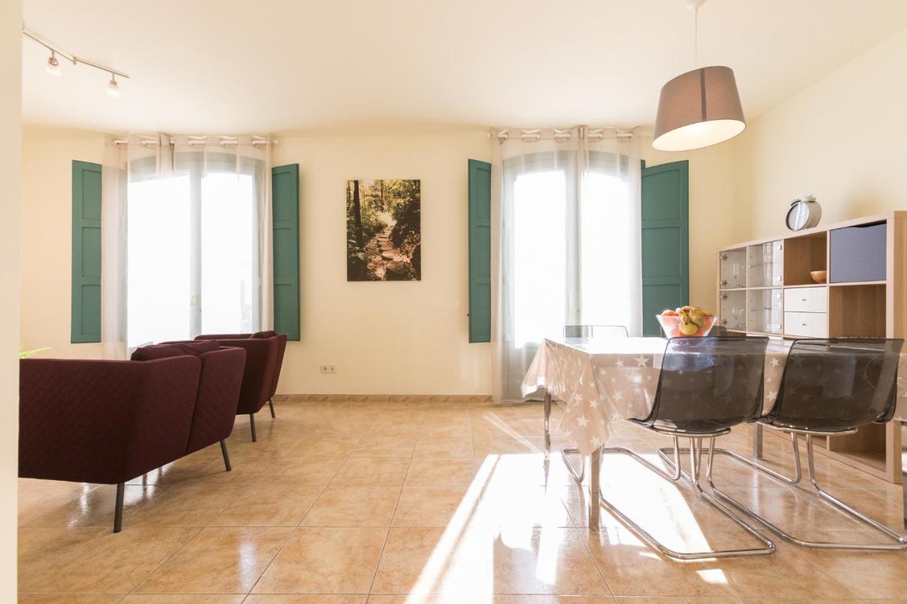 Be Barcelona Eixample Urquinaona II Apartment Ngoại thất bức ảnh