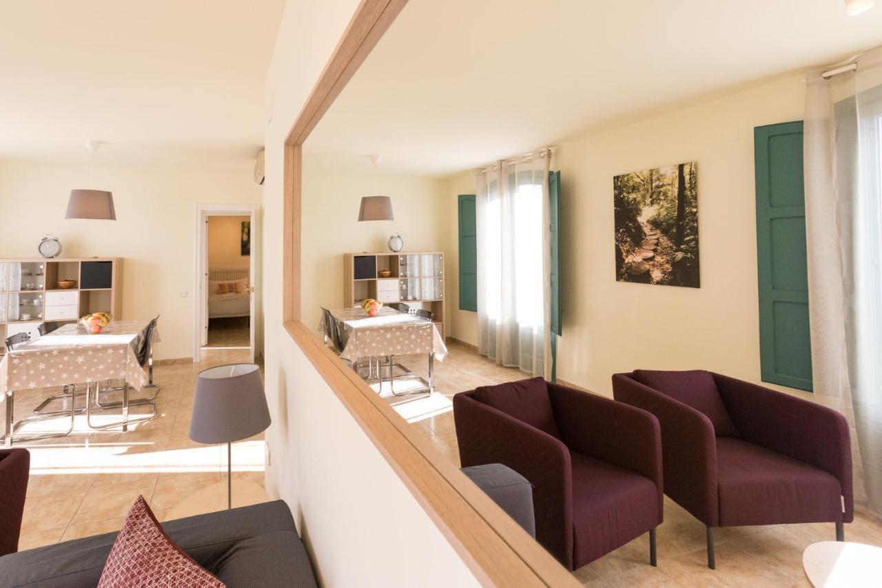 Be Barcelona Eixample Urquinaona II Apartment Ngoại thất bức ảnh