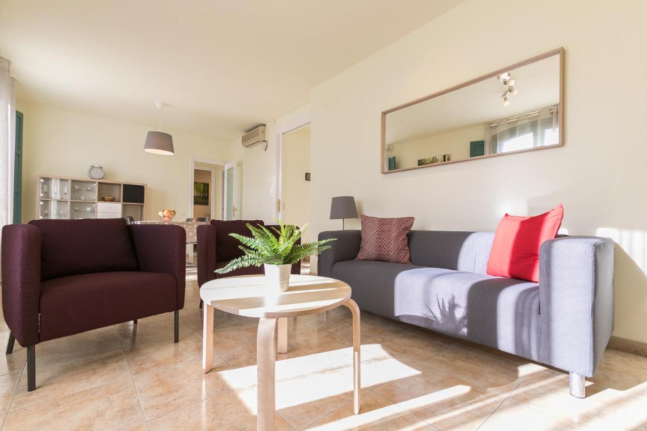Be Barcelona Eixample Urquinaona II Apartment Ngoại thất bức ảnh