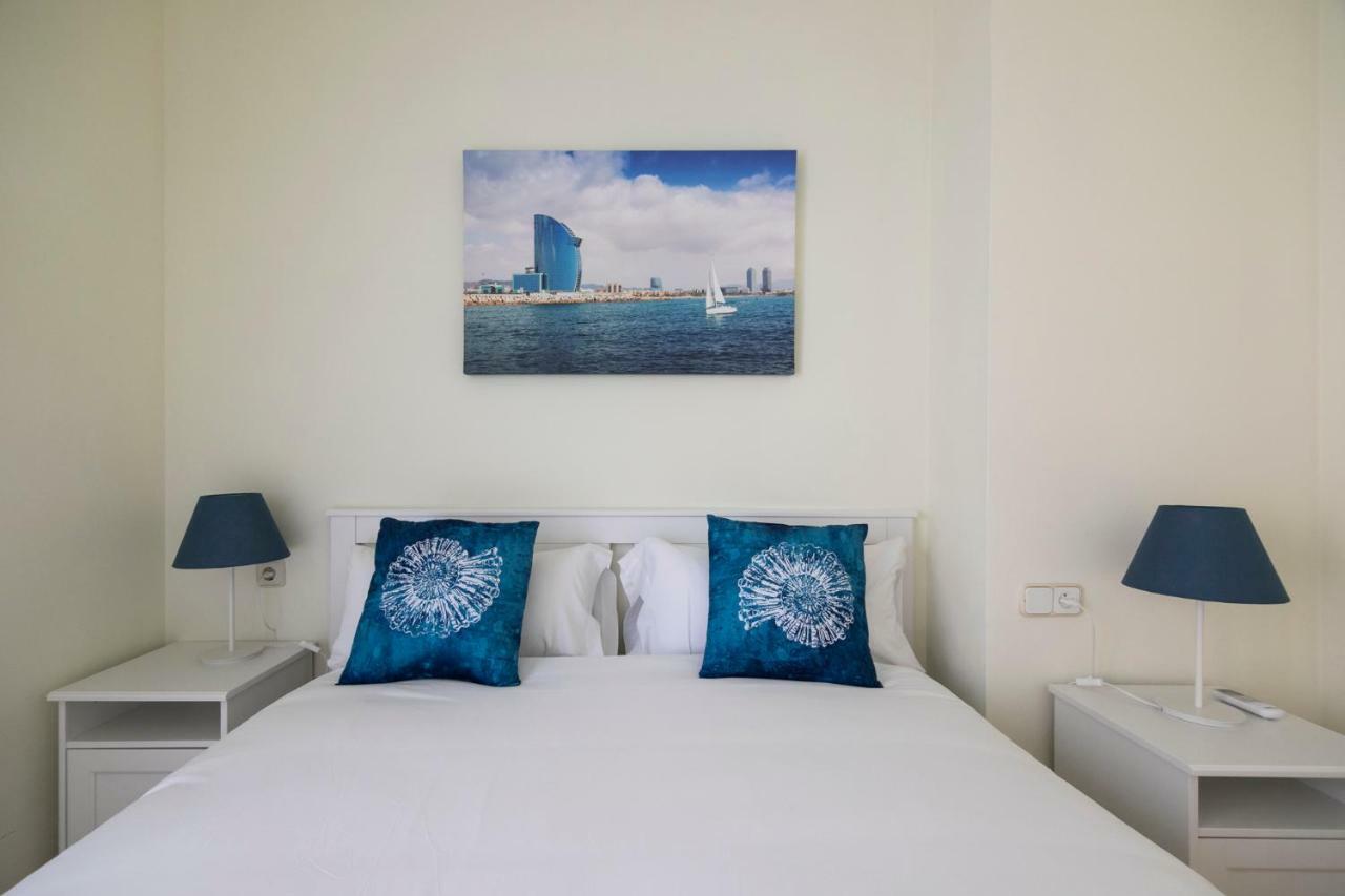 Be Barcelona Eixample Urquinaona II Apartment Ngoại thất bức ảnh