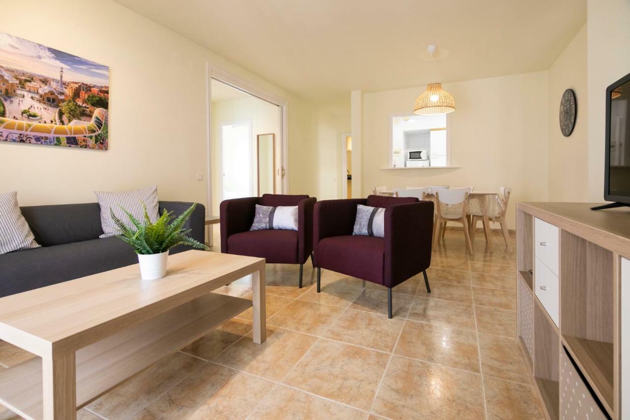 Be Barcelona Eixample Urquinaona II Apartment Ngoại thất bức ảnh