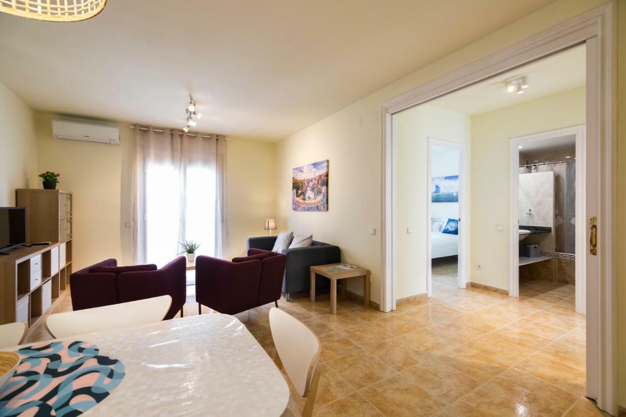 Be Barcelona Eixample Urquinaona II Apartment Ngoại thất bức ảnh