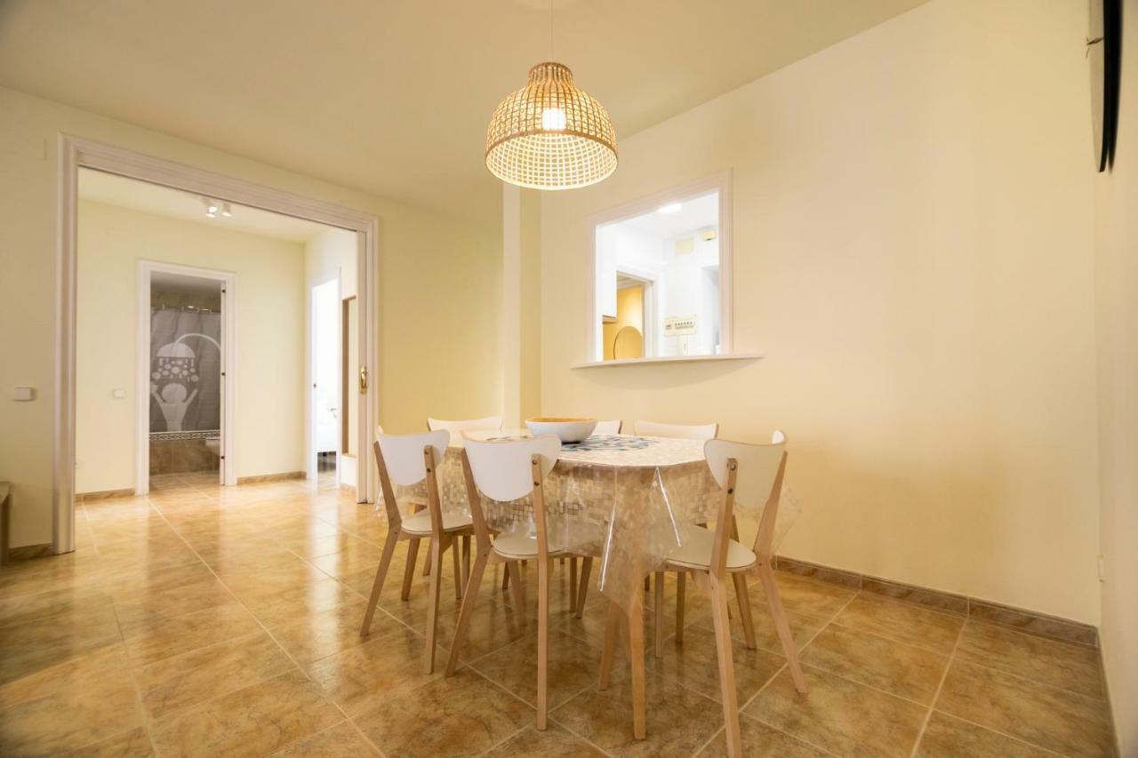 Be Barcelona Eixample Urquinaona II Apartment Ngoại thất bức ảnh
