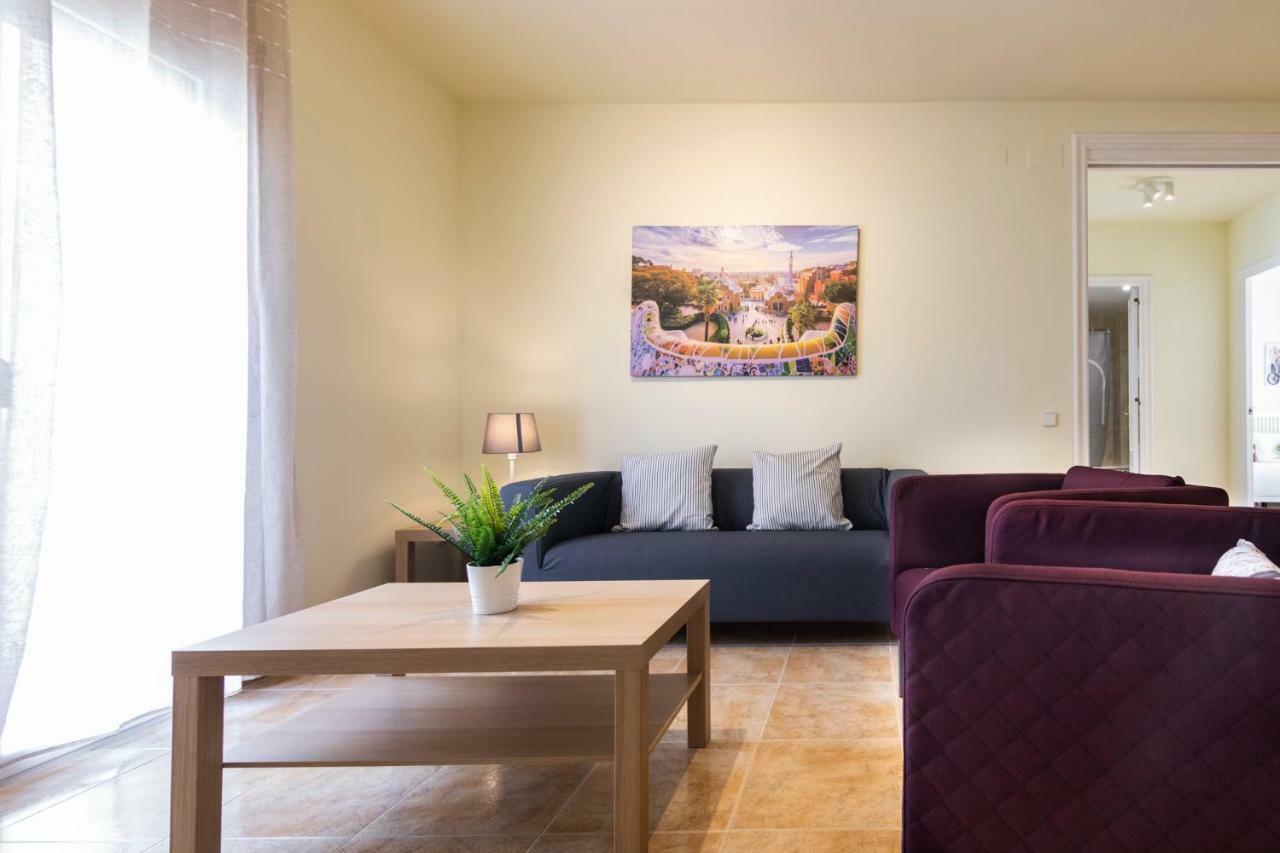 Be Barcelona Eixample Urquinaona II Apartment Ngoại thất bức ảnh