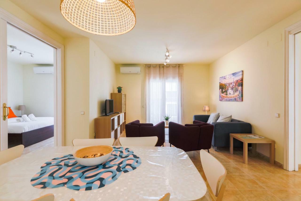 Be Barcelona Eixample Urquinaona II Apartment Ngoại thất bức ảnh