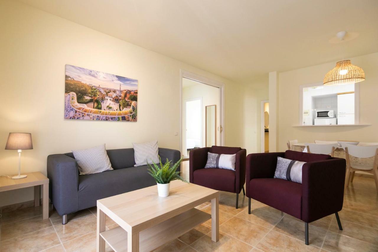 Be Barcelona Eixample Urquinaona II Apartment Ngoại thất bức ảnh