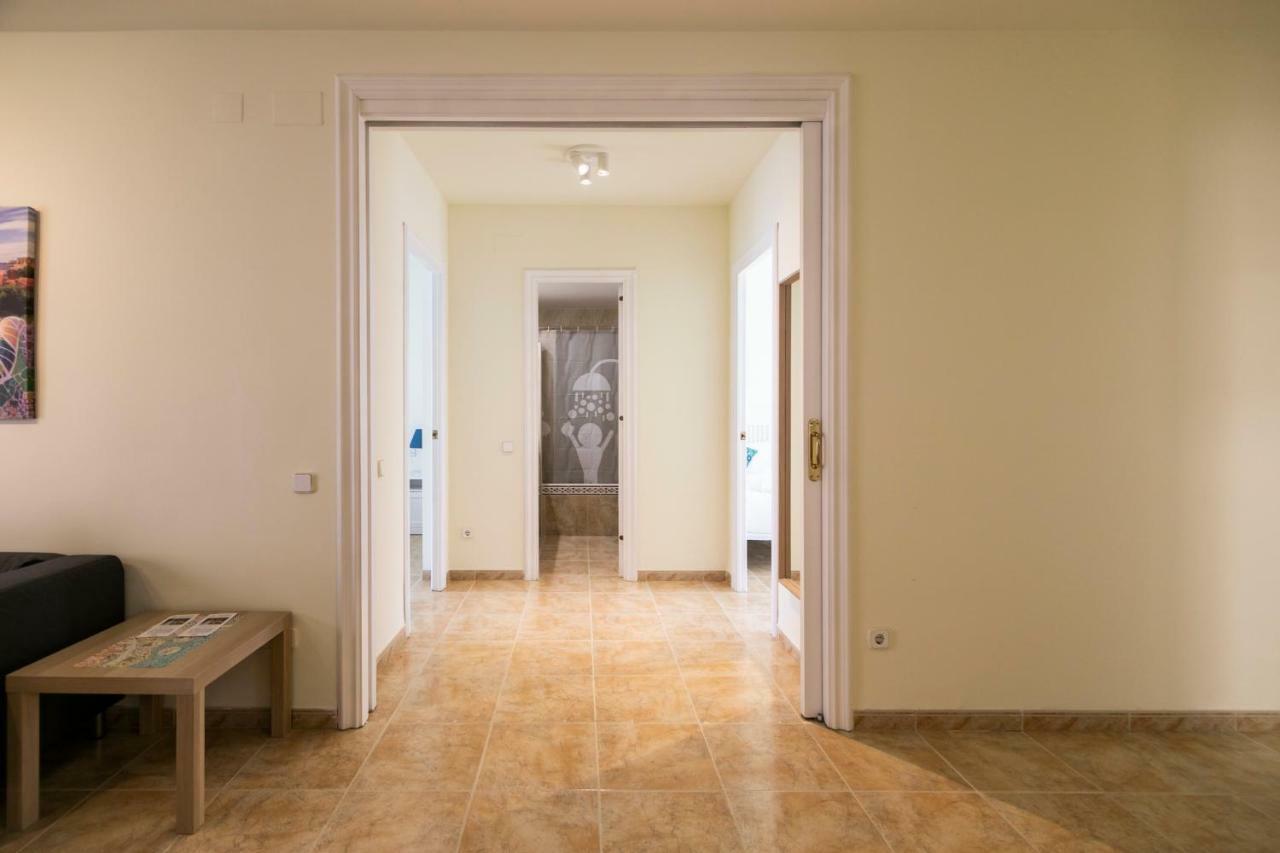 Be Barcelona Eixample Urquinaona II Apartment Ngoại thất bức ảnh