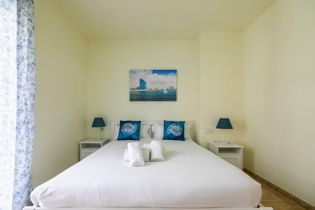 Be Barcelona Eixample Urquinaona II Apartment Ngoại thất bức ảnh