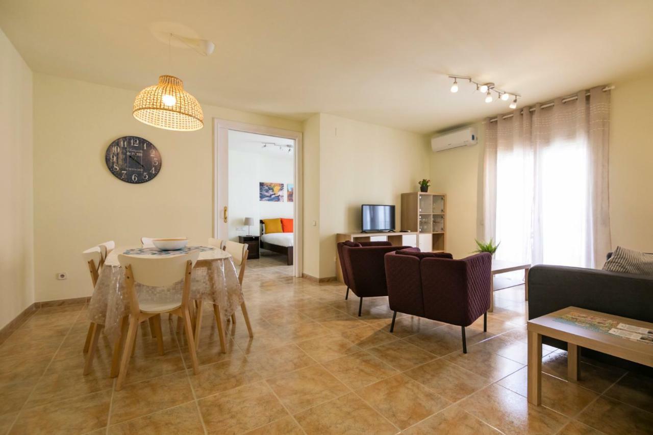Be Barcelona Eixample Urquinaona II Apartment Ngoại thất bức ảnh