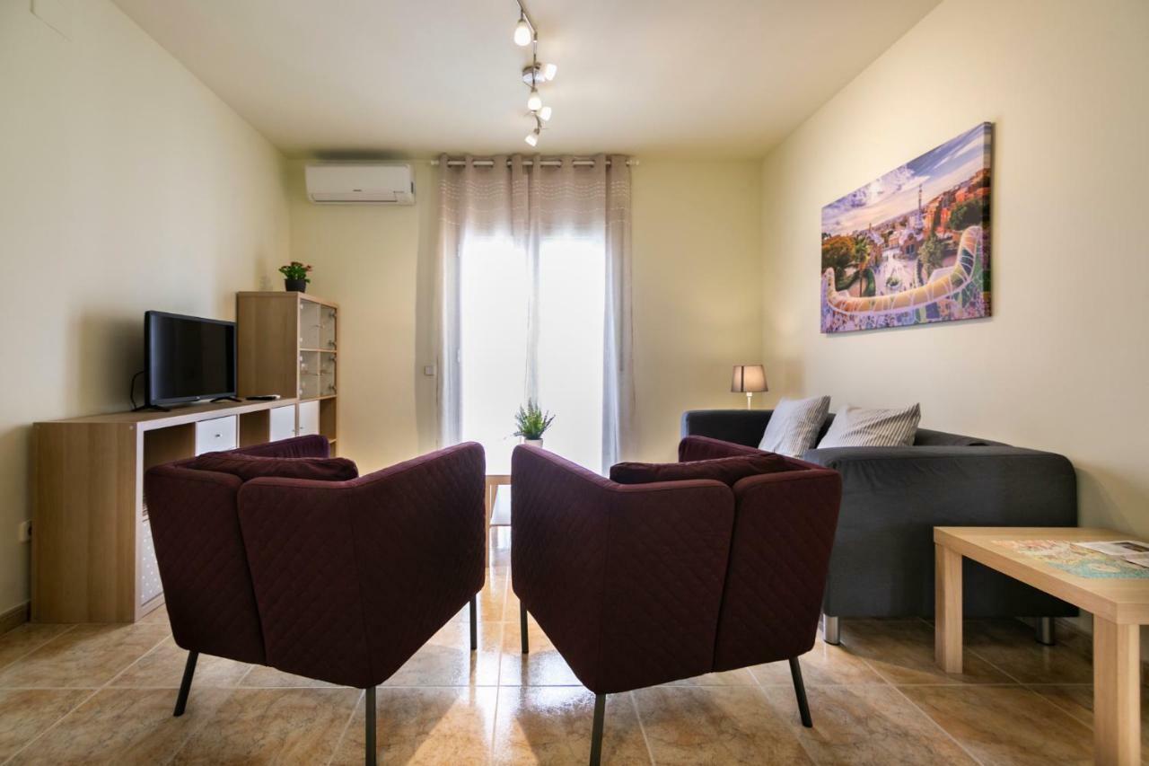 Be Barcelona Eixample Urquinaona II Apartment Ngoại thất bức ảnh